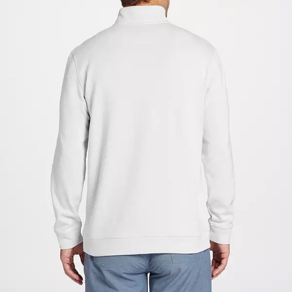 NWT New Walter Hagen Men's Quarter Zip Small S Midweight Long Sleeve Insulated - Picture 2 of 5